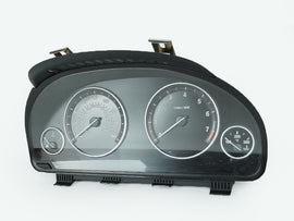 2012 - 2013 BMW 5 SERIES F10 3.0L AT 6 CYL SPEEDOMETER GAUGE CLUSTER 137K, Buy