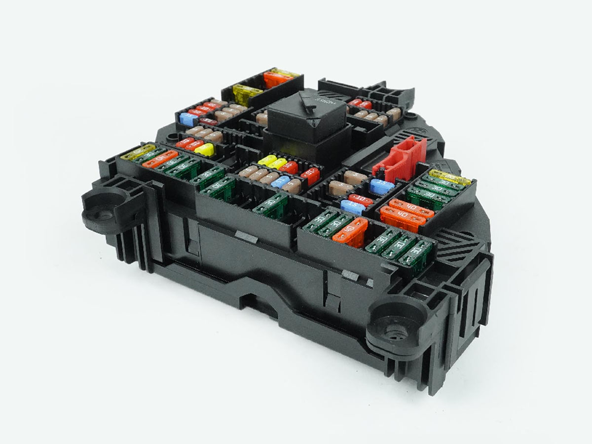 2013 - 2016 Bmw 5 Series F10 Fuse Box Relay Sam Module Power Rear Unit 9264923