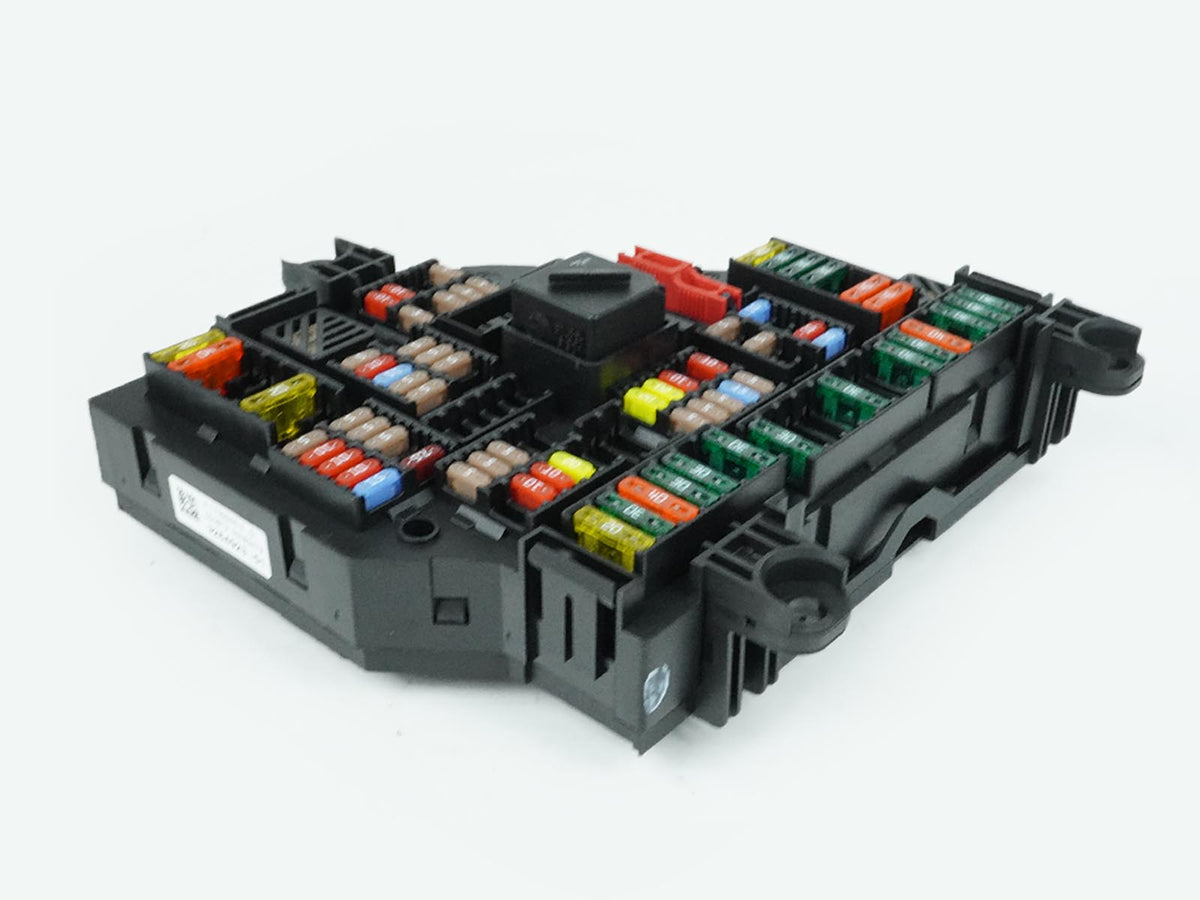 2013 - 2016 Bmw 5 Series F10 Fuse Box Relay Sam Module Power Rear Unit 9264923