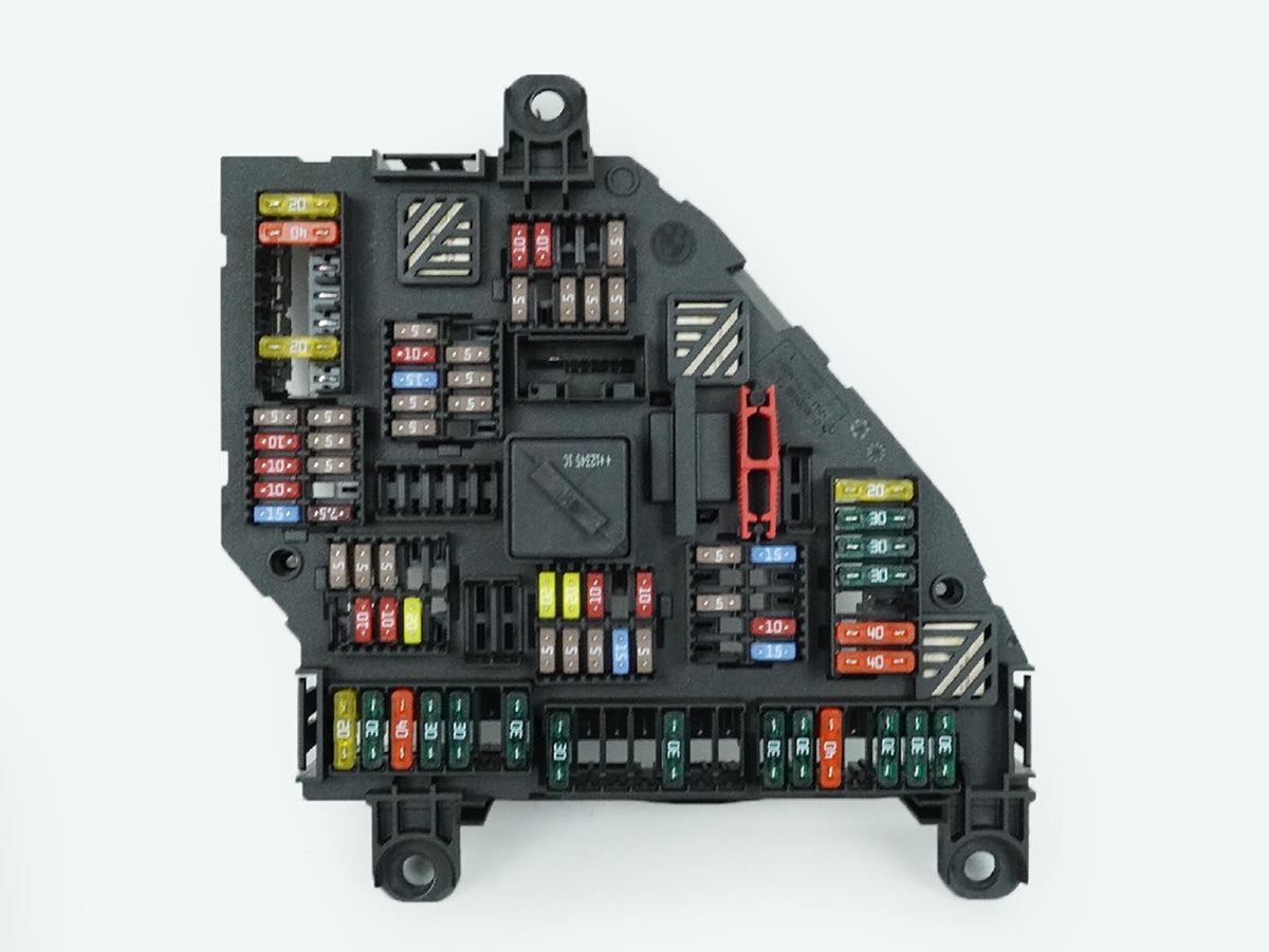2013 - 2016 Bmw 5 Series F10 Fuse Box Relay Sam Module Power Rear Unit 9264923
