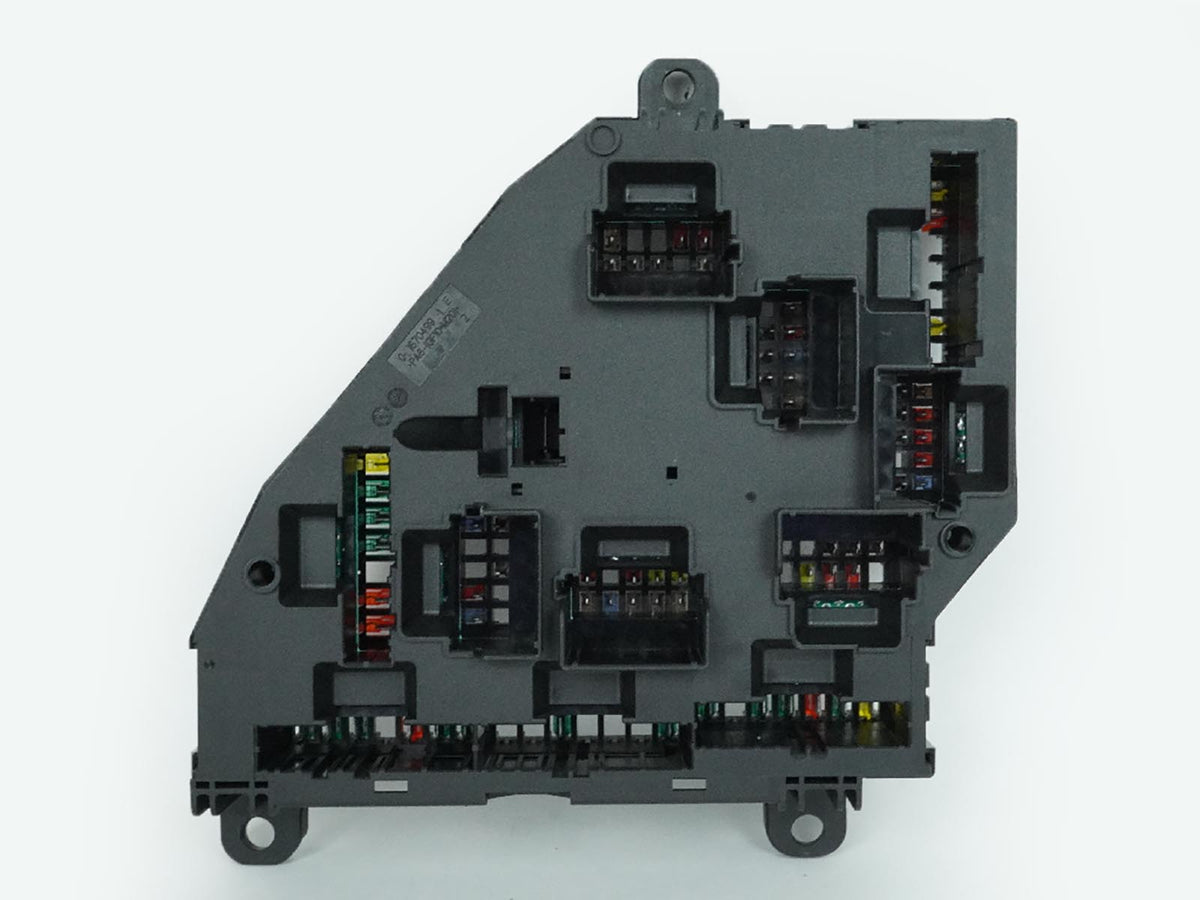 2013 - 2016 Bmw 5 Series F10 Fuse Box Relay Sam Module Power Rear Unit 9264923