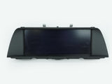 2011 - 2016 BMW 5 SERIES F10 10.25 DISPLAY SCREEN GPS BOARD MONITOR 65509284974
