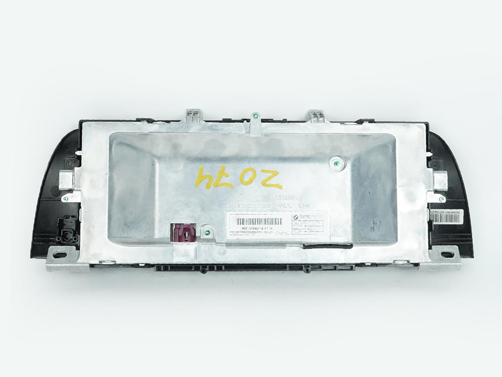  2011 - 2016 BMW 5 SERIES F10 10.25 DISPLAY SCREEN GPS BOARD MONITOR 65509284974, price