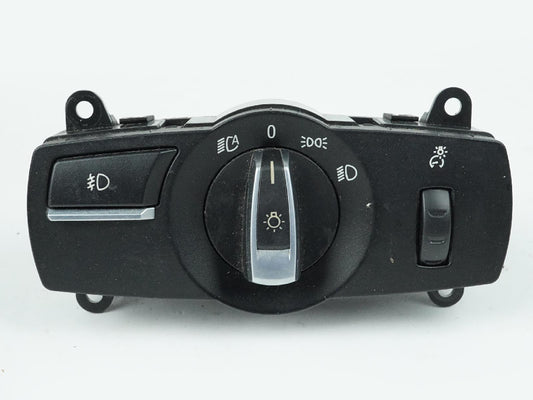 2011 - 2013 Bmw 5 Series F10 Headlight Automatic Switch Fog Lamps Dimmer OEM