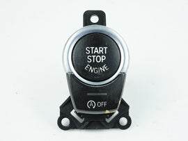 2011 - 2016 BMW 5 SERIES F10 START STOP IGINITION SWITCH BUTTON ENGINE OEM, Price