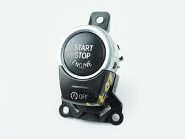 2011 - 2016 BMW 5 SERIES F10 START STOP IGINITION SWITCH BUTTON ENGINE OEM, Buy