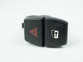 2011 - 2016 BMW 5 SERIES F10 HAZARD LIGHT DOOR CENTRAL LOCK SWITCH BUTTON OEM, Price