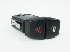 2011 - 2016 BMW 5 SERIES F10 HAZARD LIGHT DOOR CENTRAL LOCK SWITCH BUTTON OEM, Buy