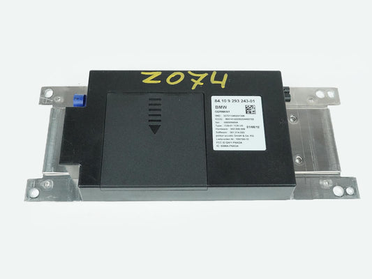 2011 - 2016 Bmw 5 Series F10 Telematics Comunnication Control Module Unit OEM