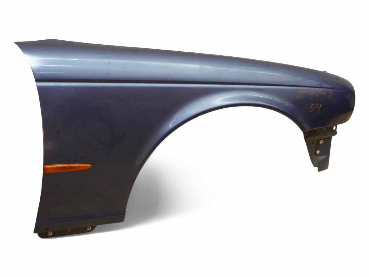 2004 - 2005 Jaguar Vanden Plas Xj8 X350 Fender Panel Ultraviolet Jbc1974 Fr Rh