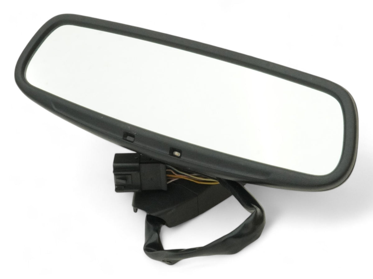 2003-2008 Maserati Quattroporte M139 Mirror Rear View Windshield Window OEM
