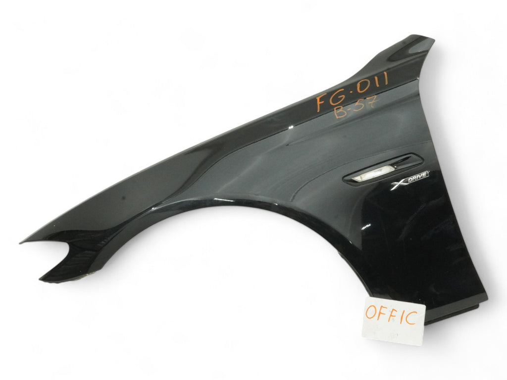 2011 - 2016 BMW 5 SERIES F10 FENDER PANEL COVER EXTERIOR FRONT DRIVER LEFT OEM, buy
