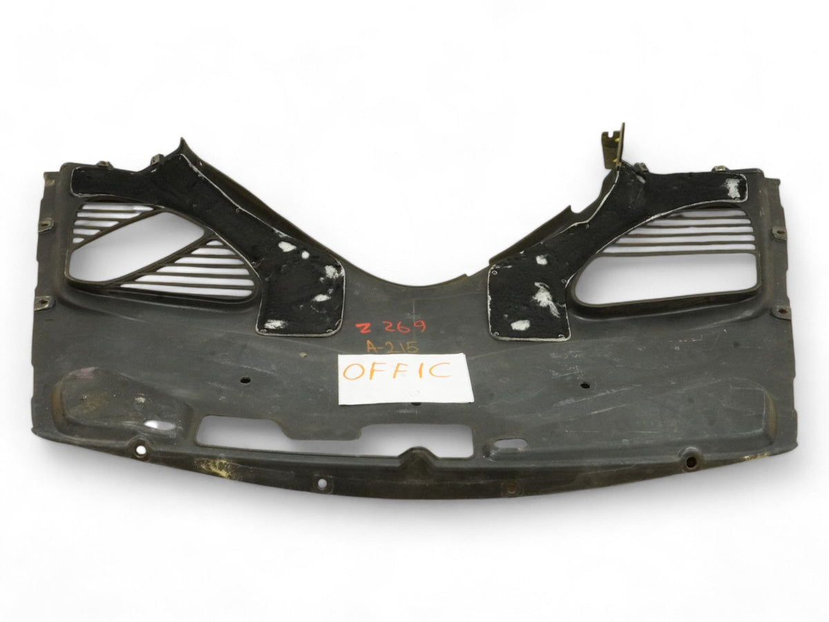 2005 - 2008 Maserati QuaTTroporte M139 Cover Panel Trim Engine Bay Front OEM