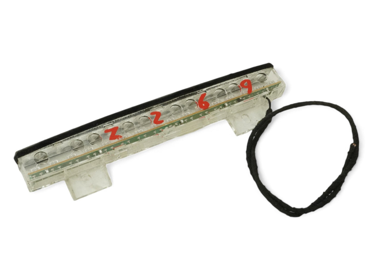 2003 - 2013 Maserati QuaTTroporte M139 3Rd Third Light Brake Stop Lamp Rear OEM