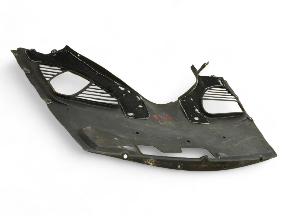 2005 - 2008 Maserati QuaTTroporte M139 Cover Panel Trim Engine Bay Front OEM
