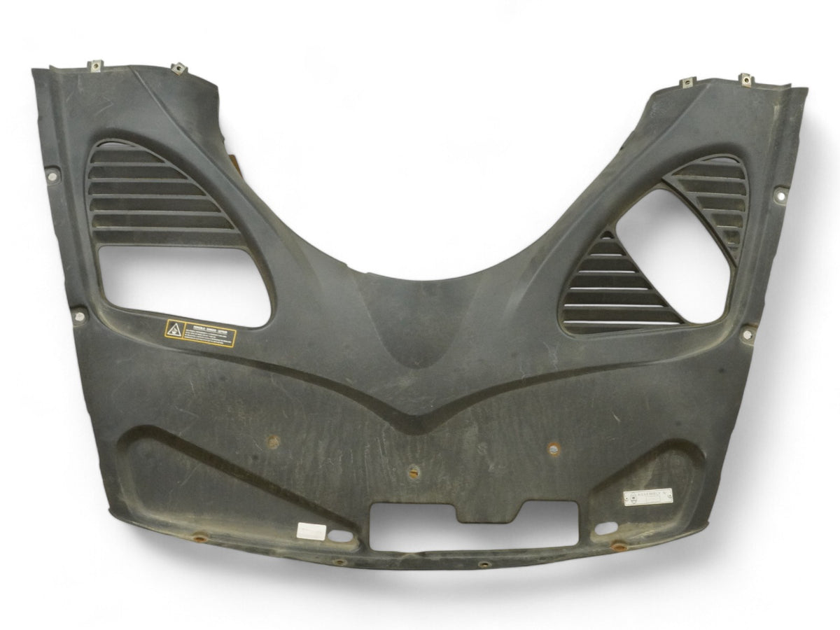 2005 - 2008 Maserati QuaTTroporte M139 Cover Panel Trim Engine Bay Front OEM