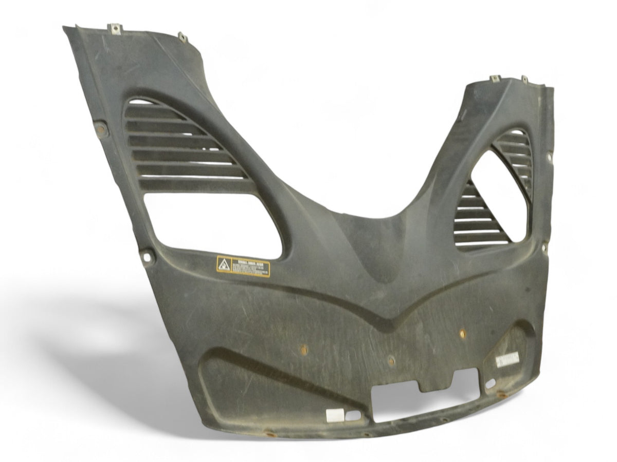 2005 - 2008 Maserati QuaTTroporte M139 Cover Panel Trim Engine Bay Front OEM