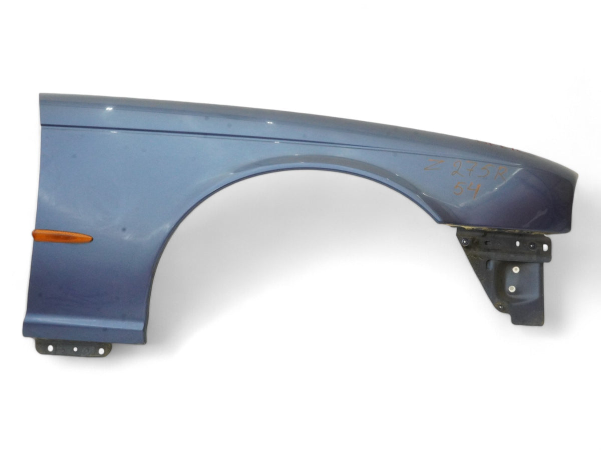 2004 - 2005 Jaguar Vanden Plas Xj8 X350 Fender Panel Ultraviolet Jbc1974 Fr Rh