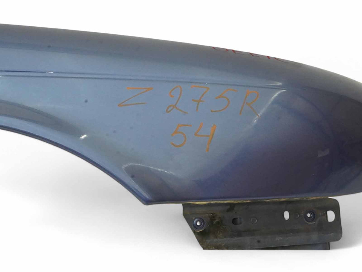 2004 - 2005 Jaguar Vanden Plas Xj8 X350 Fender Panel Ultraviolet Jbc1974 Fr Rh