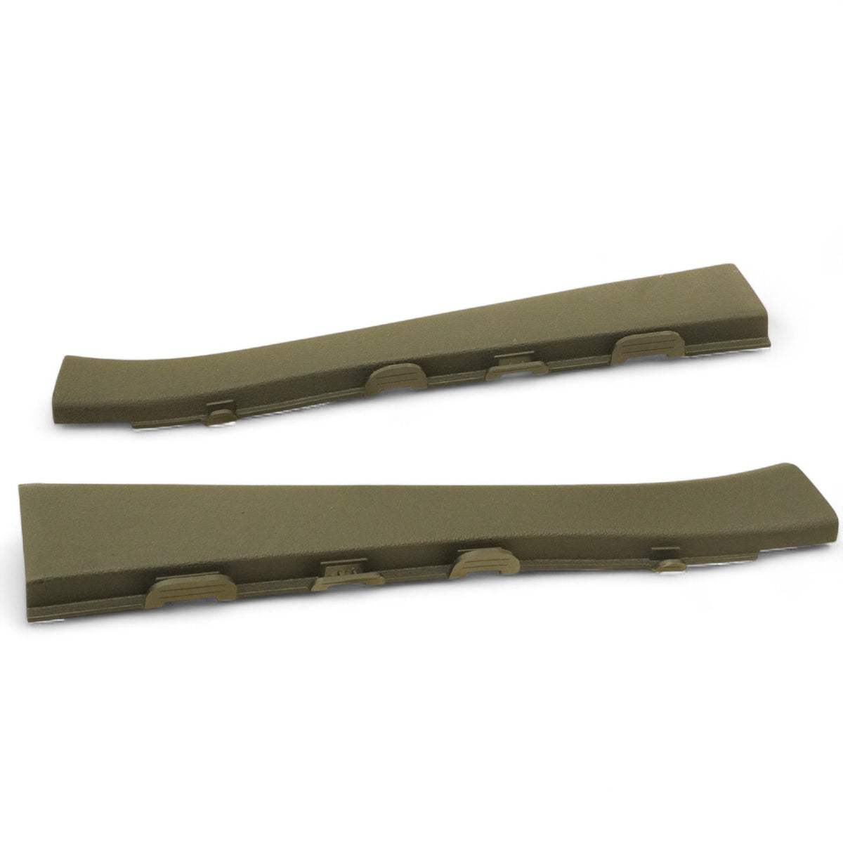 17-24 Audi Q7 4M A Pillar Cover Panel Trim Middle Left Right Set Of 2 4M0868204