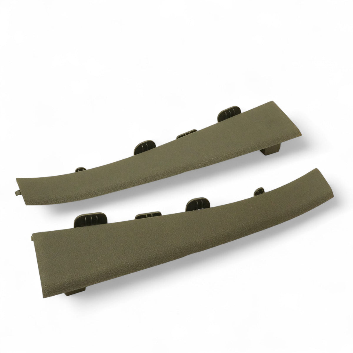 17-24 Audi Q7 4M A Pillar Cover Panel Trim Middle Left Right Set Of 2 4M0868204