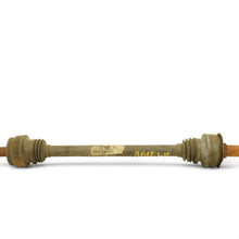 Load image into Gallery viewer, 08-14 Mercedes C300 C350 W204 4Matic Axle Shaft Cv Rear Left Lh Driver Side OEM, buy