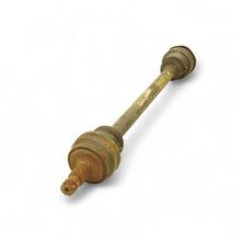 Load image into Gallery viewer, 08-14 Mercedes C300 C350 W204 4Matic Axle Shaft Cv Rear Left Lh Driver Side OEM, cheap