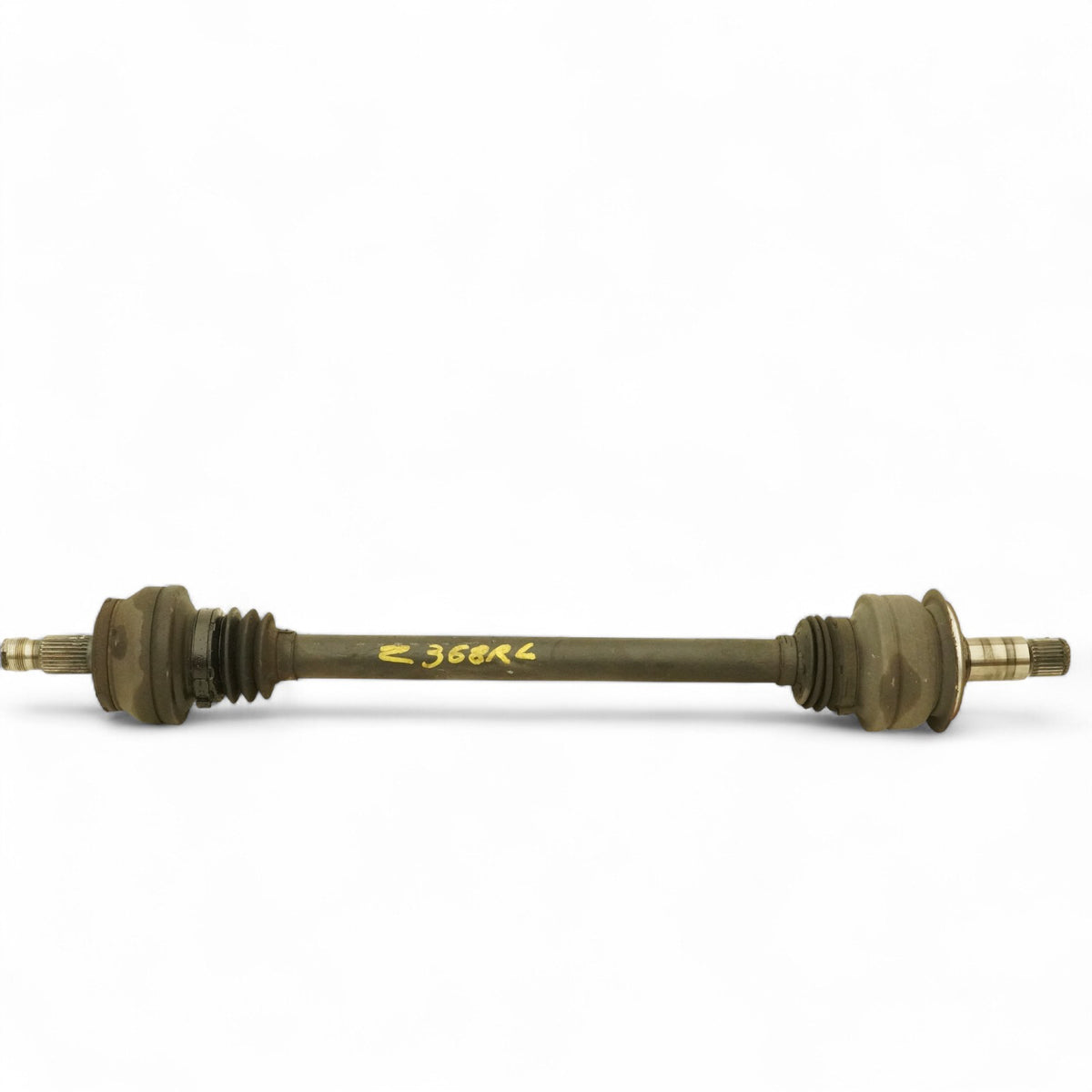12-16 Mercedes Slk350 Slk55 R172 Axle Shaft Cv Rear Driver Left Lh 1723508900