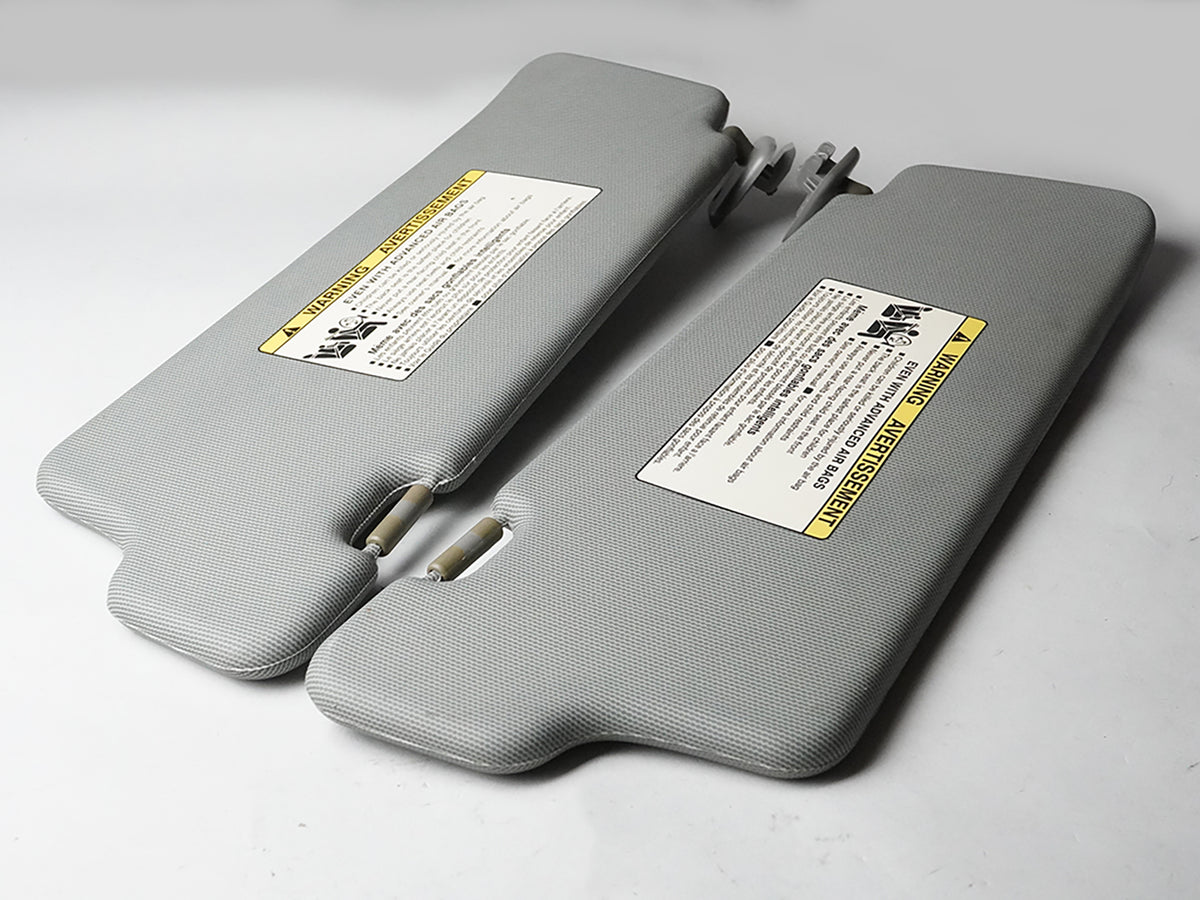 2004 - 2008 Suzuki Forenza Sun Visor Shade Interior Set Of 2 Left Right OEM