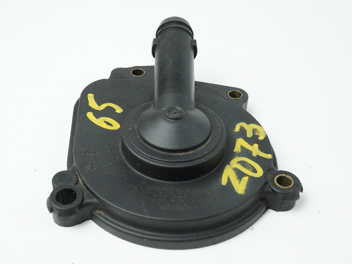 2006 Mercedes Slk Class R171 Slk350 Crankcase Vent Oil Valve Separator Engine