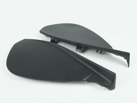 2011 - 2013 BMW 5 SERIES TRIM COVER PANEL DASHBOARD END LEFT RIGHT SET OF 2 OEM, Buy