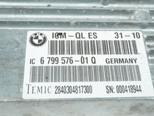 Load image into Gallery viewer, 2011 BMW 5 SERIES F10 ICM INTEGRATED CHASSIS MANAGMENT MODULE CONTROL 6799576, used