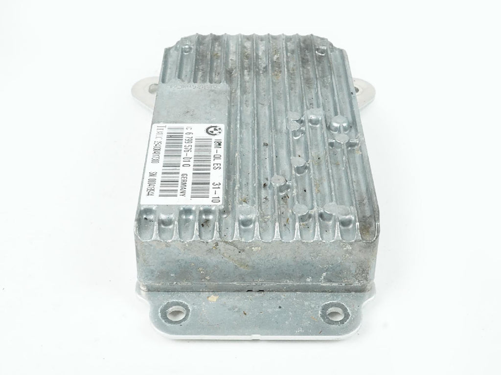  2011 BMW 5 SERIES F10 ICM INTEGRATED CHASSIS MANAGMENT MODULE CONTROL 6799576, in stock
