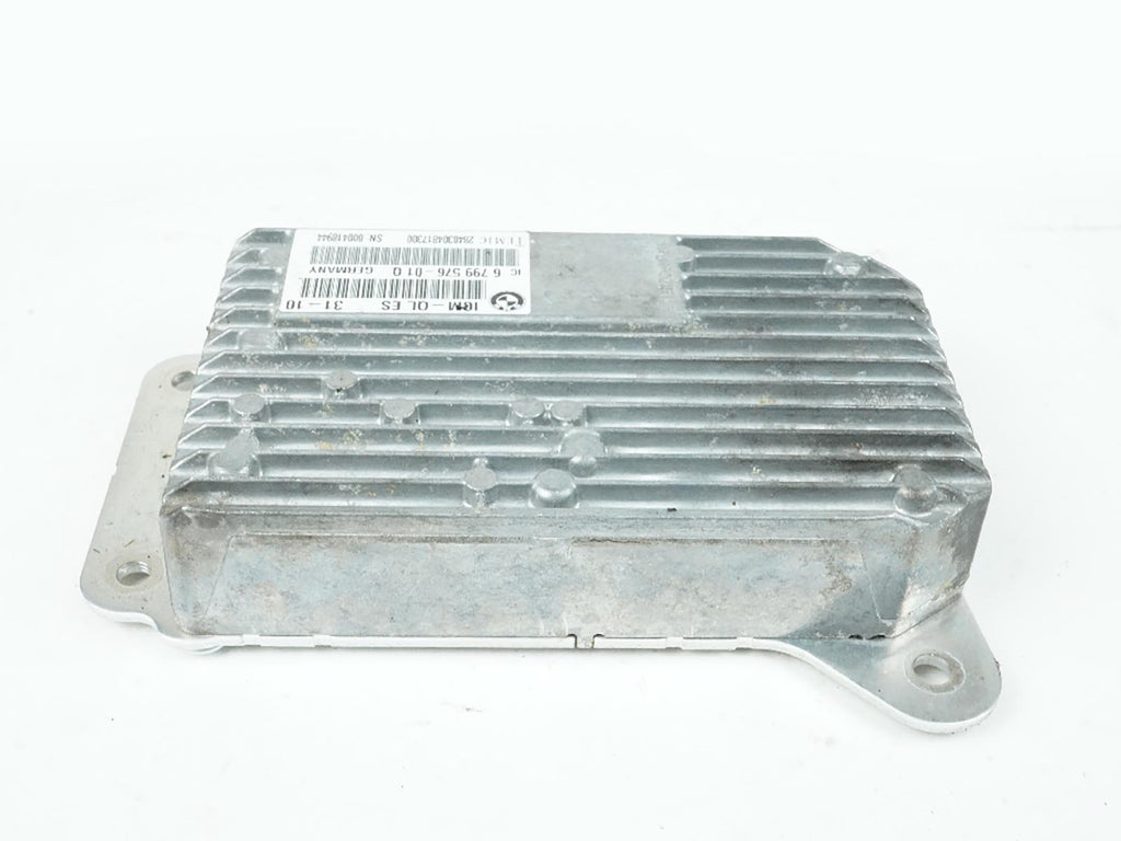  2011 BMW 5 SERIES F10 ICM INTEGRATED CHASSIS MANAGMENT MODULE CONTROL 6799576, buy