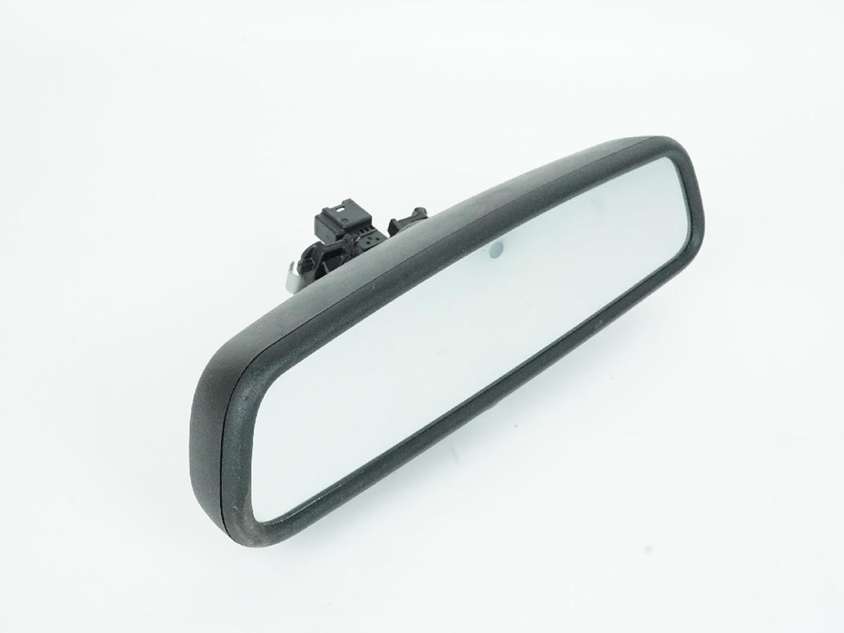 2012 - 2016 Bmw 5 Series F10 Rear View Mirror W Auto Dim Garage Opener Front
