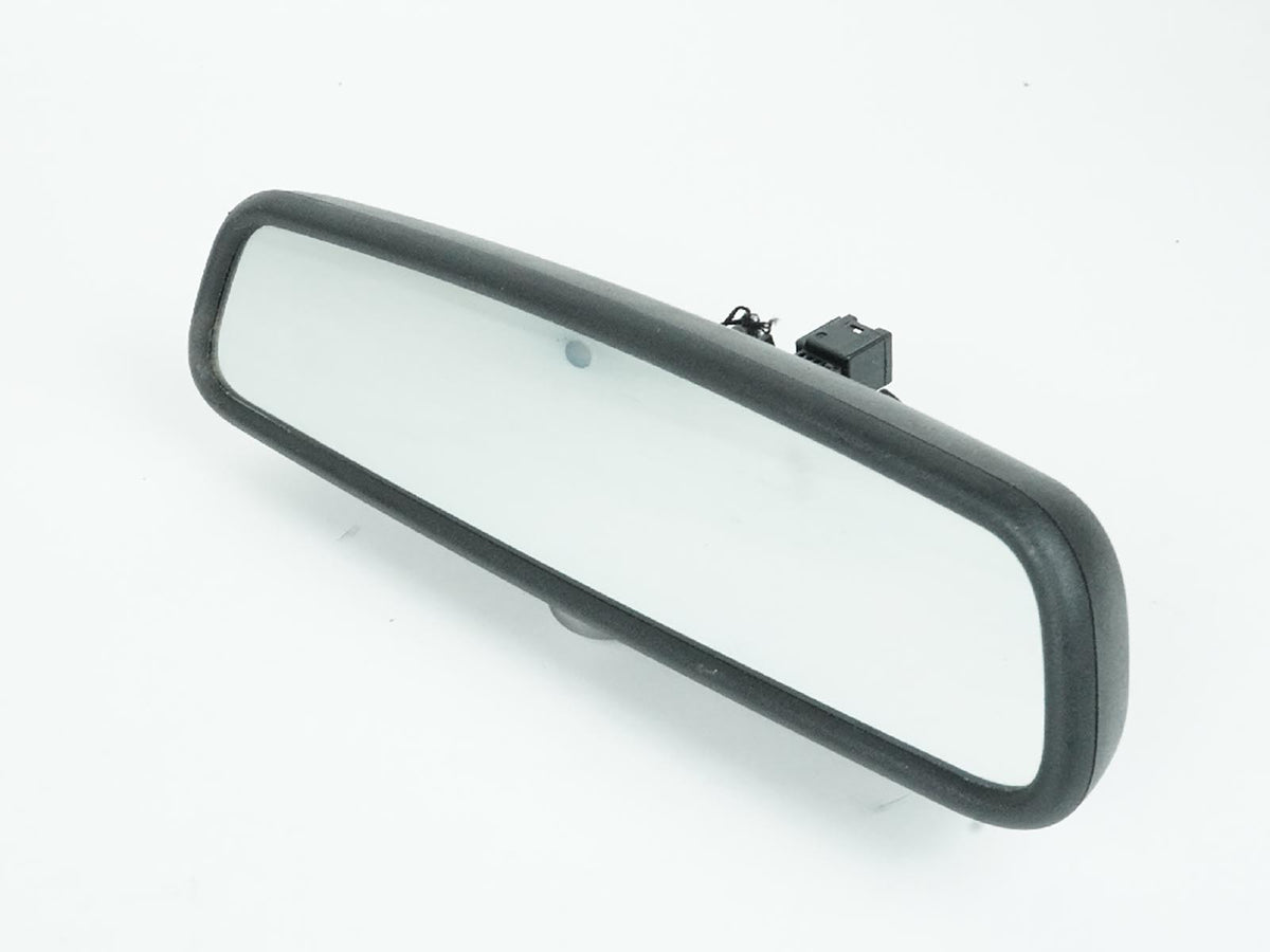 2012 - 2016 Bmw 5 Series F10 Rear View Mirror W Auto Dim Garage Opener Front