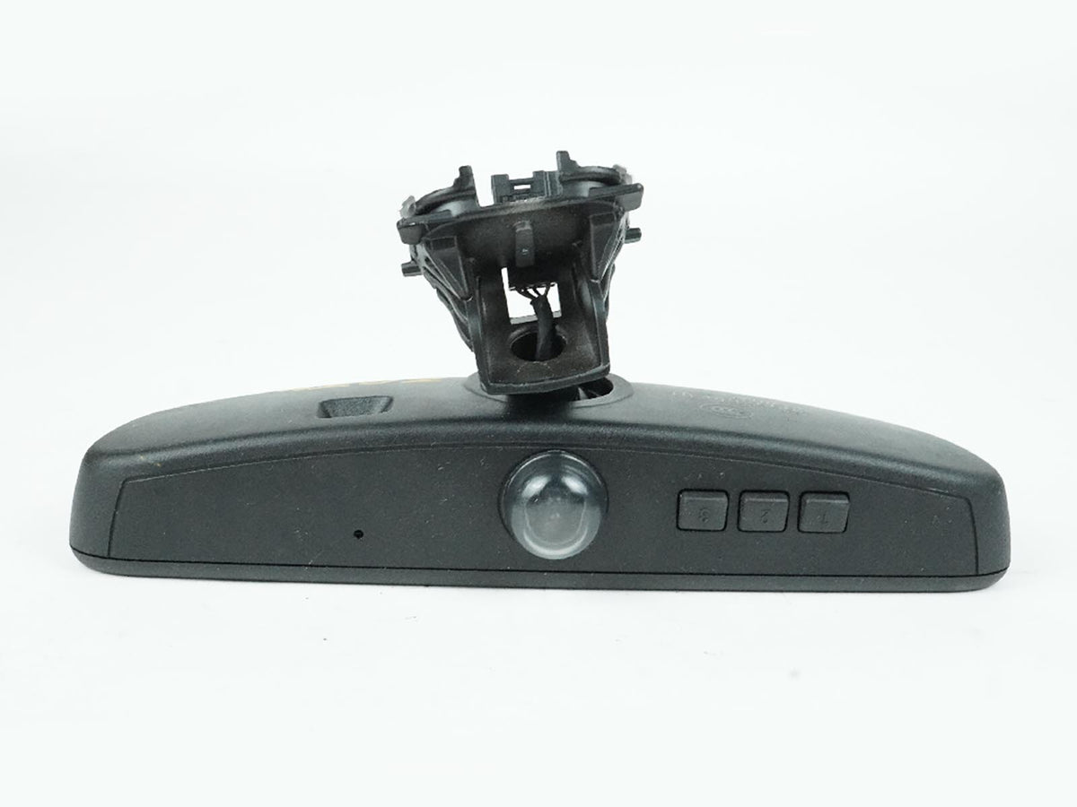 2012 - 2016 Bmw 5 Series F10 Rear View Mirror W Auto Dim Garage Opener Front