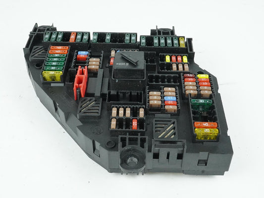 2011 Bmw 5 Series F10 Fuse Box Sam Relay Module Junction Distribution Trunk