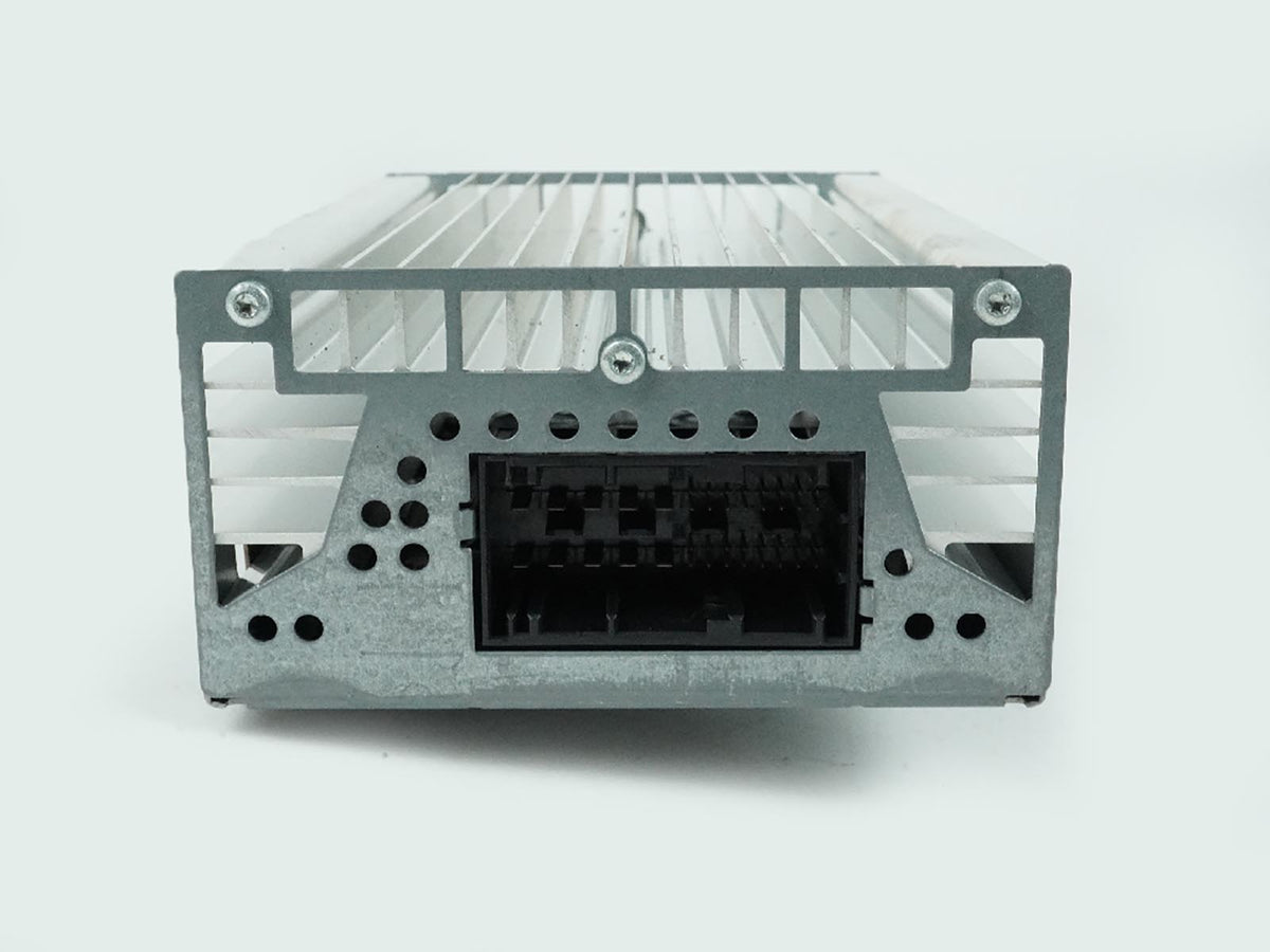 2011 Bmw 5 Series F10 Amp Amplifier Audio Sound Hi Fi System Unit 9233592 OEM