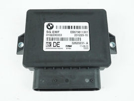 2011 - 2016 BMW 5 SERIES F10 PARKING BRAKE CONTROL MODULE UNIT 32620231 OEM, Price
