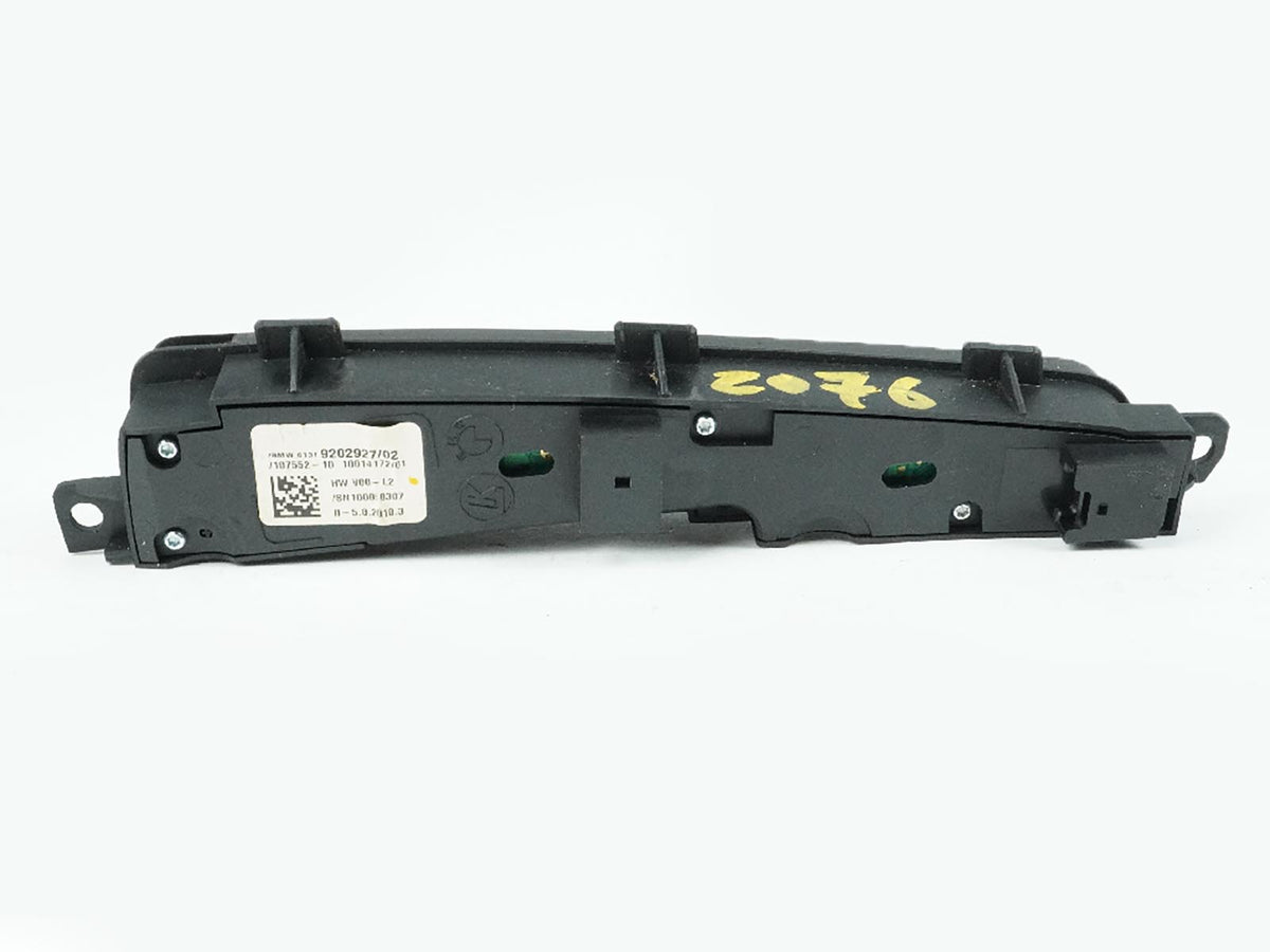 2017 - 2020 Bmw 5 Series G30 Center Console Switch Parking Traction Control OEM