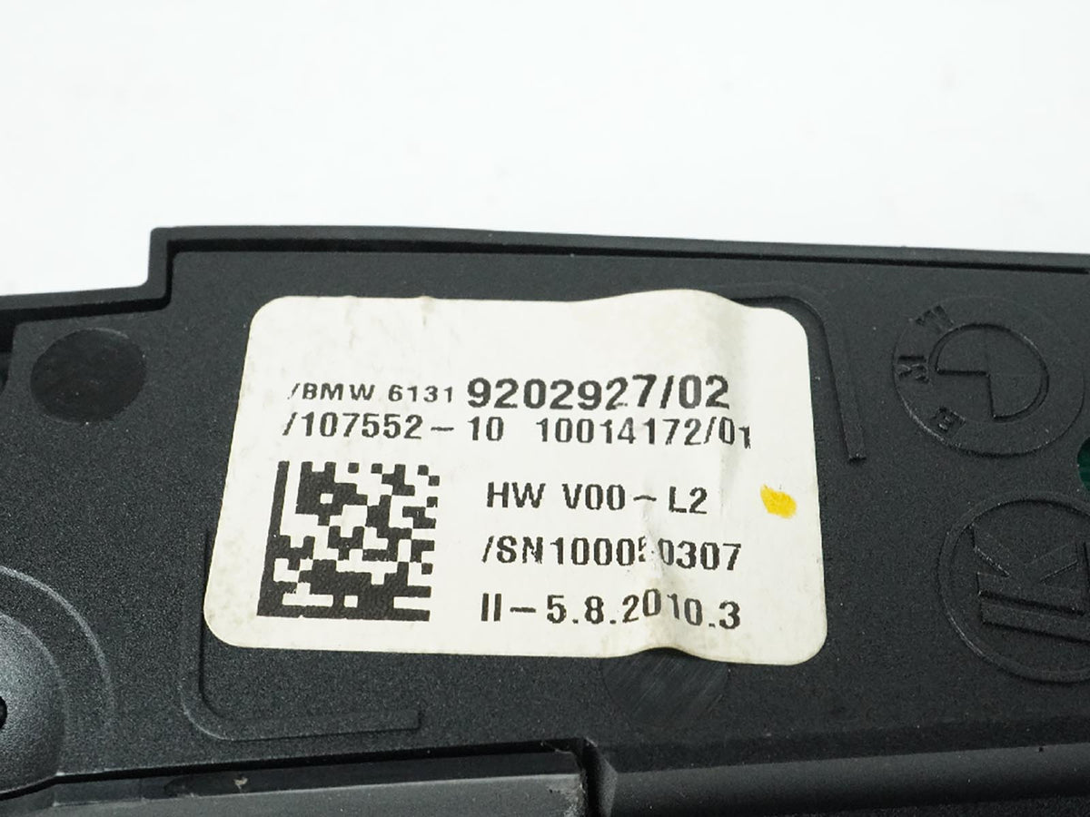 2017 - 2020 Bmw 5 Series G30 Center Console Switch Parking Traction Control OEM