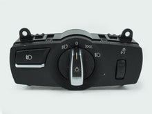 Load image into Gallery viewer, 2011 - 2013 BMW 5 SERIES F10 HEADLIGHT SWITCH FOG LAMPS W DIMMER 9192745 OEM, buy