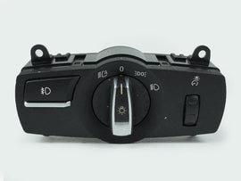 2011 - 2013 BMW 5 SERIES F10 HEADLIGHT SWITCH FOG LAMPS W DIMMER 9192745 OEM, Price