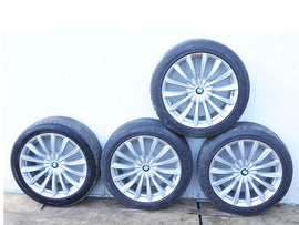 2016 - 2022 BMW 7 SERIES G11 WHEEL RIM 19X8.5J 5-112MM STYLE 620 25MM OFFSET OEM, Price