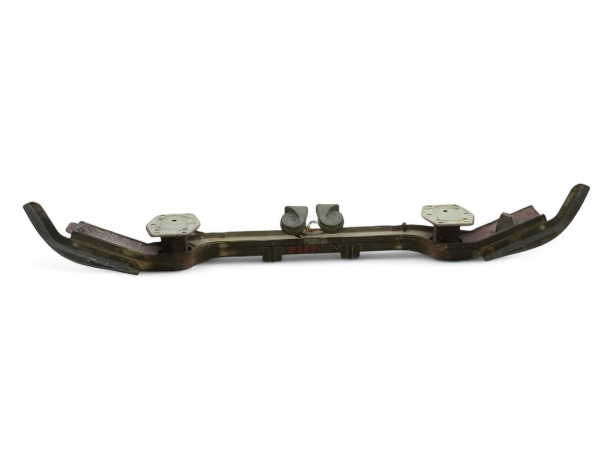 2003 - 2008 Maserati QuaTTroporte M139 Reinforcement Bar Bumper Front Lower OEM