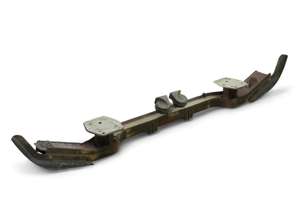 2003 - 2008 Maserati QuaTTroporte M139 Reinforcement Bar Bumper Front Lower OEM