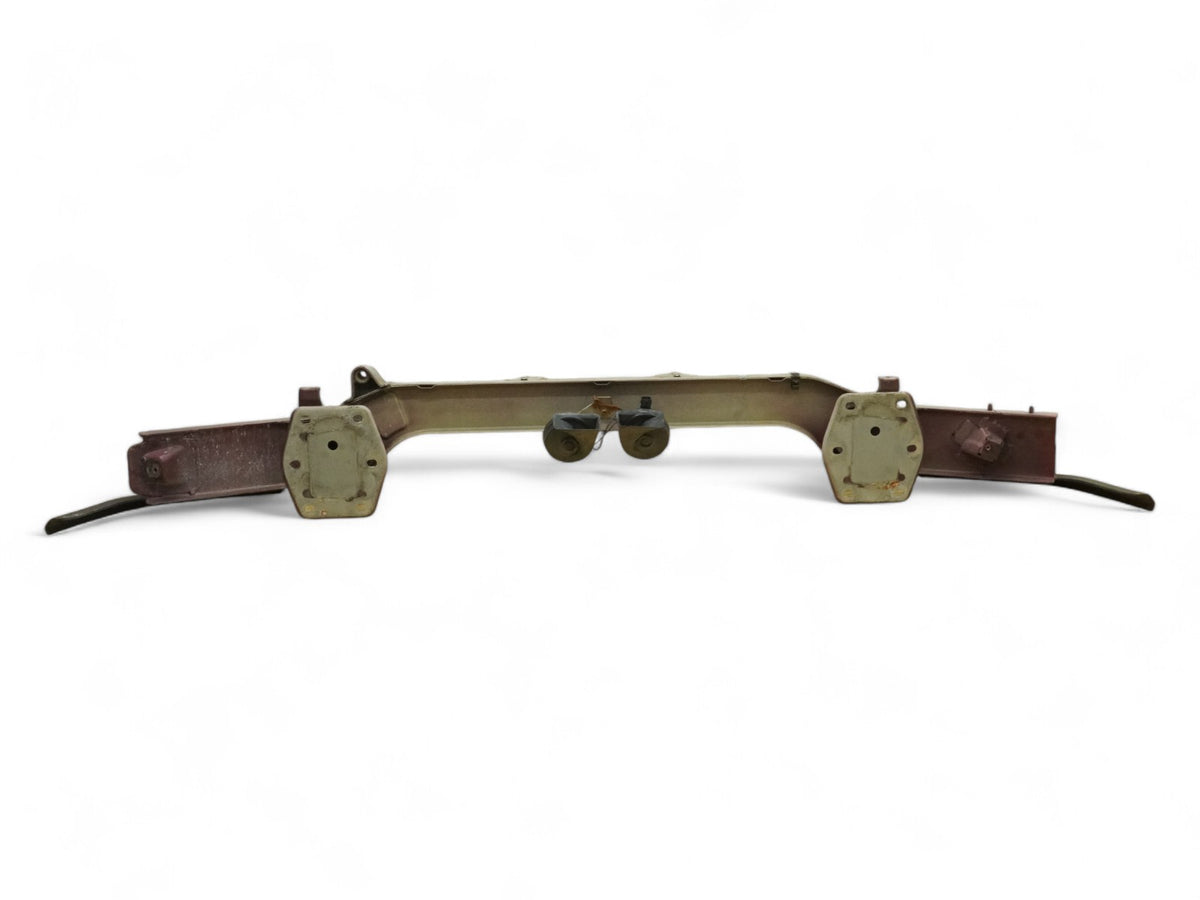 2003 - 2008 Maserati QuaTTroporte M139 Reinforcement Bar Bumper Front Lower OEM