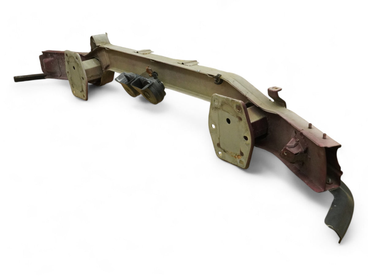 2003 - 2008 Maserati QuaTTroporte M139 Reinforcement Bar Bumper Front Lower OEM