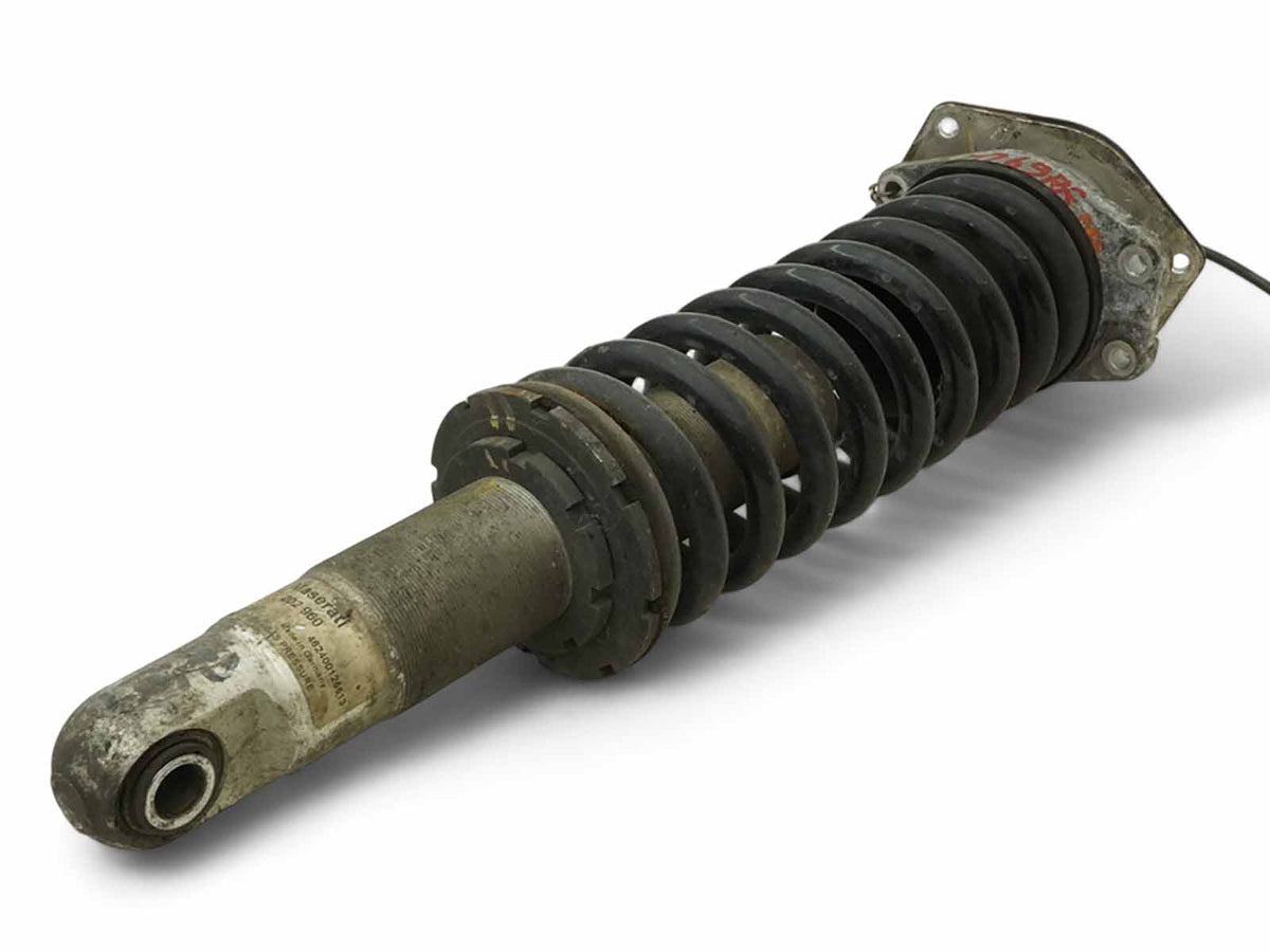 2003 - 2006 Maserati QuaTTroporte M139 Strut Shock Absorber Coil Spring Rear Rh